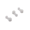 Spektrum SPMSH20801 SH2080 Servo Arm Set 3pc