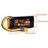 Spektrum SPMX133S30 3S 1300mAh 30C Smart G2 LiPo Battery