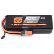 Spektrum SPMX50003S30H5 5000mah 3S 11.1V Smart LiPo 30C Hardcase IC5