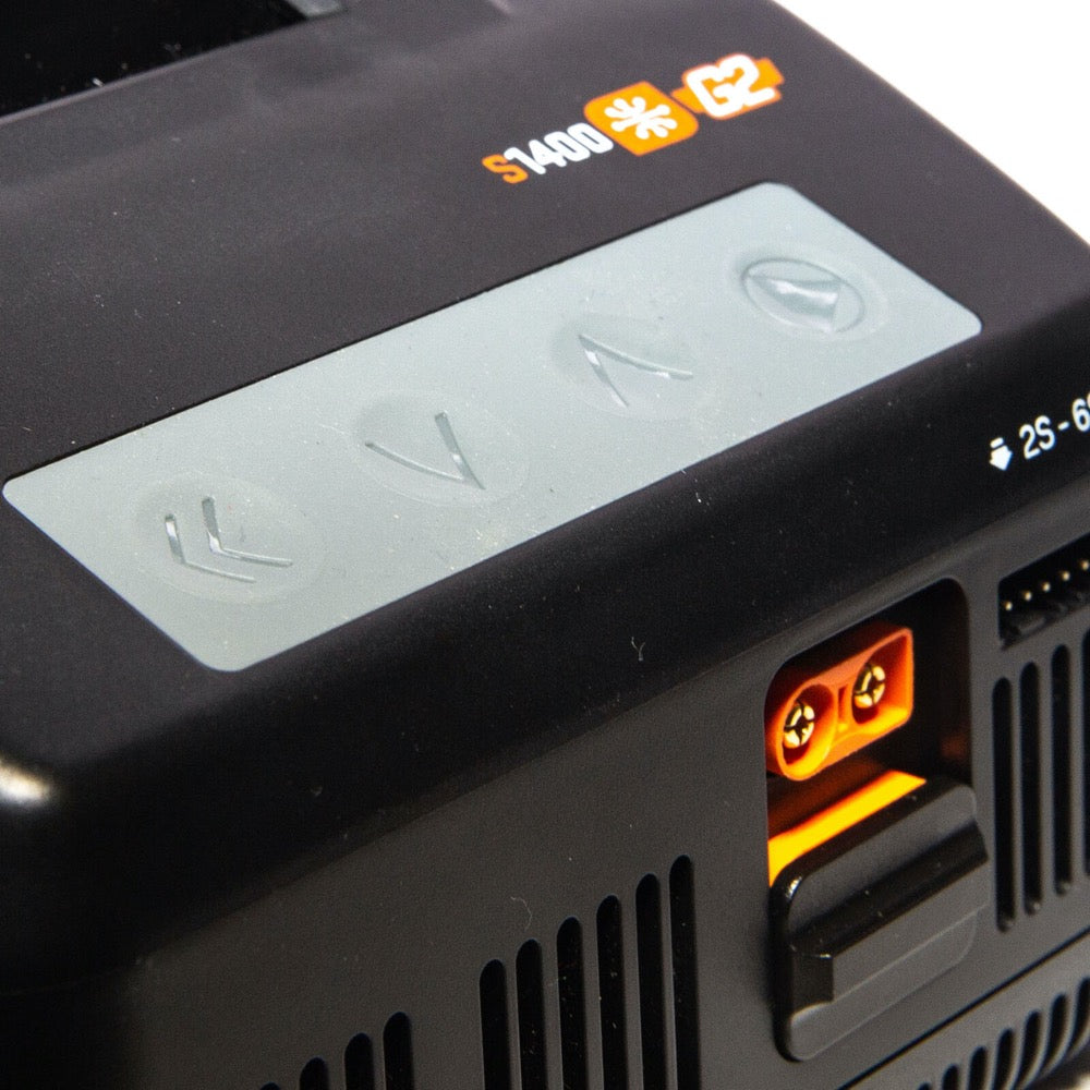 Spektrum SPMXC2040 S1400 G2 Smart Charger