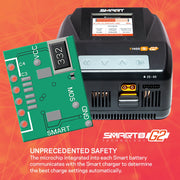 Spektrum SPMXC2040 S1400 G2 Smart Charger