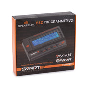 Spektrum SPMXCA200 Smart ESC Programmer Avian / Firma