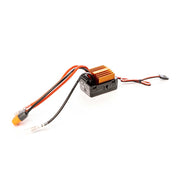 Spektrum SPMXSE1040 Firma 40A Brushed Waterproof ESC with IC3 Connector