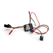 Spektrum SPMXSE2525RX 2-in-1 Brushed 25 Amp ESC + SLT Rx Combo