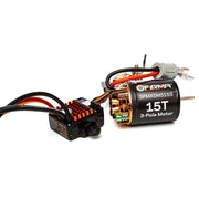 Spektrum SPMXSEMC10 Firma 70A Smart ESC and 15T Brushed Motor Combo