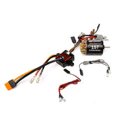 Spektrum SPMXSEMC10 Firma 70A Smart ESC and 15T Brushed Motor Combo