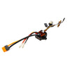 Spektrum SPMXSEMC12 Firma 70A Brushed Smart ESC with 35T Motor