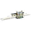 Superquick A02 OO/HO Country Station Building Card Kit | Metro Hobbies