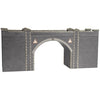 Superquick OO/HO Blue Brick Bridge / Tunnel Entrances