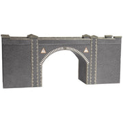 Superquick OO/HO Blue Brick Bridge / Tunnel Entrances