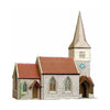 Superquick B29 OO/HO Country Church Card Kit | Metro Hobbies
