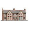 Superquick OO/HO Four Terraced Cottages