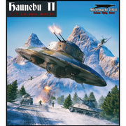 Squadron 39004 1/72 Haunebu II Wehrmacht 1946 German Flying Saucer