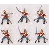 Strelets-R 0023 1/72 British Heavy Dragoons Crimean War 184585