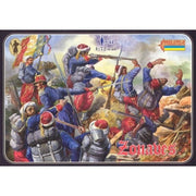Strelets-R 0033 1/72 Zouaves