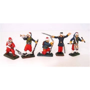 Strelets-R 0033 1/72 Zouaves