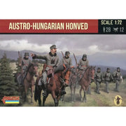 Strelets-R 0074 1/72 WWI Austrian Honved