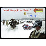 Strelets-R 0134 1/72 French Sledge 2