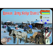 Strelets-R 0135 1/72 Russian Sledge 1