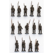 Strelets-R 0149 1/72 American Civil War US Infantry on the March