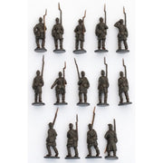 Strelets-R 0149 1/72 American Civil War US Infantry on the March