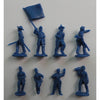 Strelets-R 0150 1/72 American Civil War US Infantry in Attack
