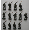 Strelets-R 0150 1/72 American Civil War US Infantry in Attack