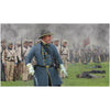Strelets 0156 1/72 Confederate Infantry Standing ACW/American Civil War Plastic Model Kit