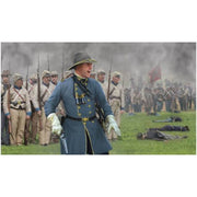Strelets 0156 1/72 Confederate Infantry Standing ACW/American Civil War Plastic Model Kit