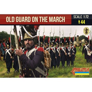 Strelets 1/72 Old Guard on the March Napoleonic