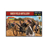 Strelets 224 1/72 Boer Field Artillery Anglo-Boer War Plastic Model Kit