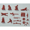 Strelets-R 0245 1/72 Finnish Anti-Tank Squad in Summer Dress WWII