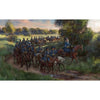 Strelets-R 0251 1/72 French Dragoons on the March War of the Spanish Succession