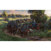 Strelets-R 0251 1/72 French Dragoons on the March War of the Spanish Succession