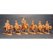Strelets-R 0251 1/72 French Dragoons on the March War of the Spanish Succession