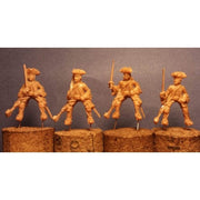 Strelets-R 0252 1/72 French Late War Dragoons in Reserve War of the Spanish Succession