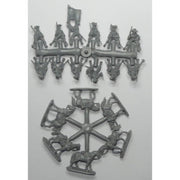 Strelets-R 0252 1/72 French Late War Dragoons in Reserve War of the Spanish Succession