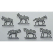 Strelets-R 0252 1/72 French Late War Dragoons in Reserve War of the Spanish Succession