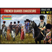 Strelets-R 277 1/72 French Guards Chasseurs Napoleonic