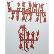 Strelets-R 0279 1/72 Highlanders Firing Line