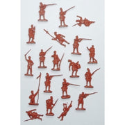Strelets-R 0279 1/72 Highlanders Firing Line