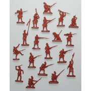 Strelets-R 0287 1/72 Highlanders in Square