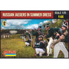 Strelets-R 0288 1/72 Russian Jaegers In Summer Dress Napoleonic