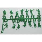 Strelets-R 0288 1/72 Russian Jaegers In Summer Dress Napoleonic