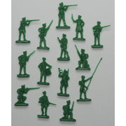 Strelets-R 0288 1/72 Russian Jaegers in Summer Dress Napoleonic