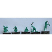 Strelets-R 0293 1/72 WWI German Field Kitchen