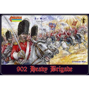 Strelets-R 1/72 902 Heavy Brigade Big Box Set