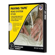 Woodland Scenics ST1455 Paving Tape | Metro Hobbies