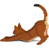 Jekca ST19ACA04 Abyssinian Cat 04S