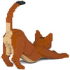 Jekca ST19ACA04 Abyssinian Cat 04S